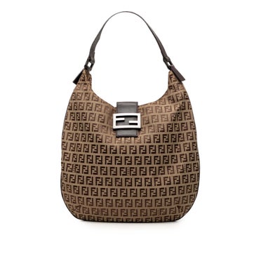 Zucchino Canvas Shoulder Bag