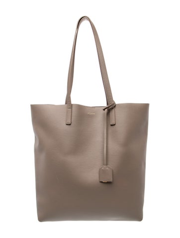 Leather Bucket Bag