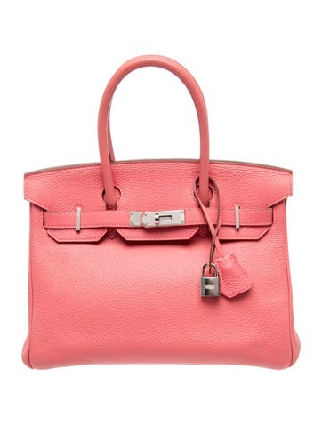 Hermes Togo Birkin 30
