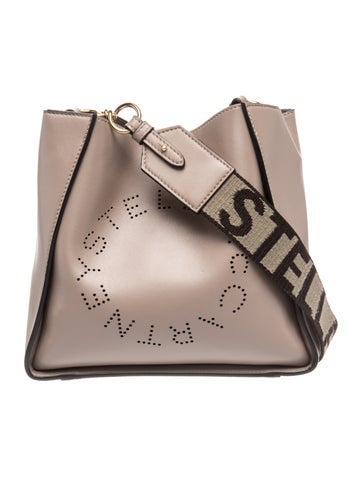 Vegetarian Leather Messenger Bag