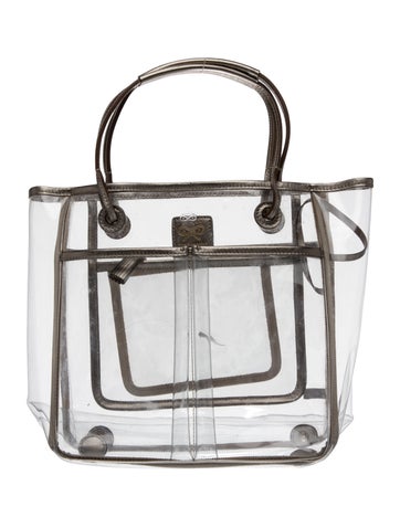 PVC Tote
