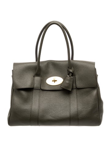 Leather Bayswater Small