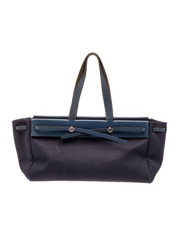 Toile Herbag Cabas MM
