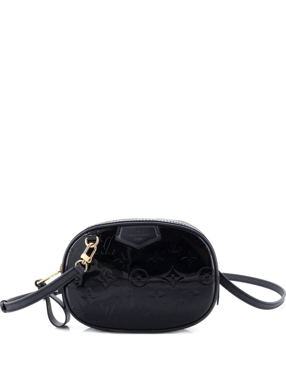 Monogram Vernis belt bag
