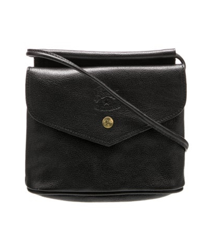 Il Bisonte Bisonte Leather Crossbody Bag