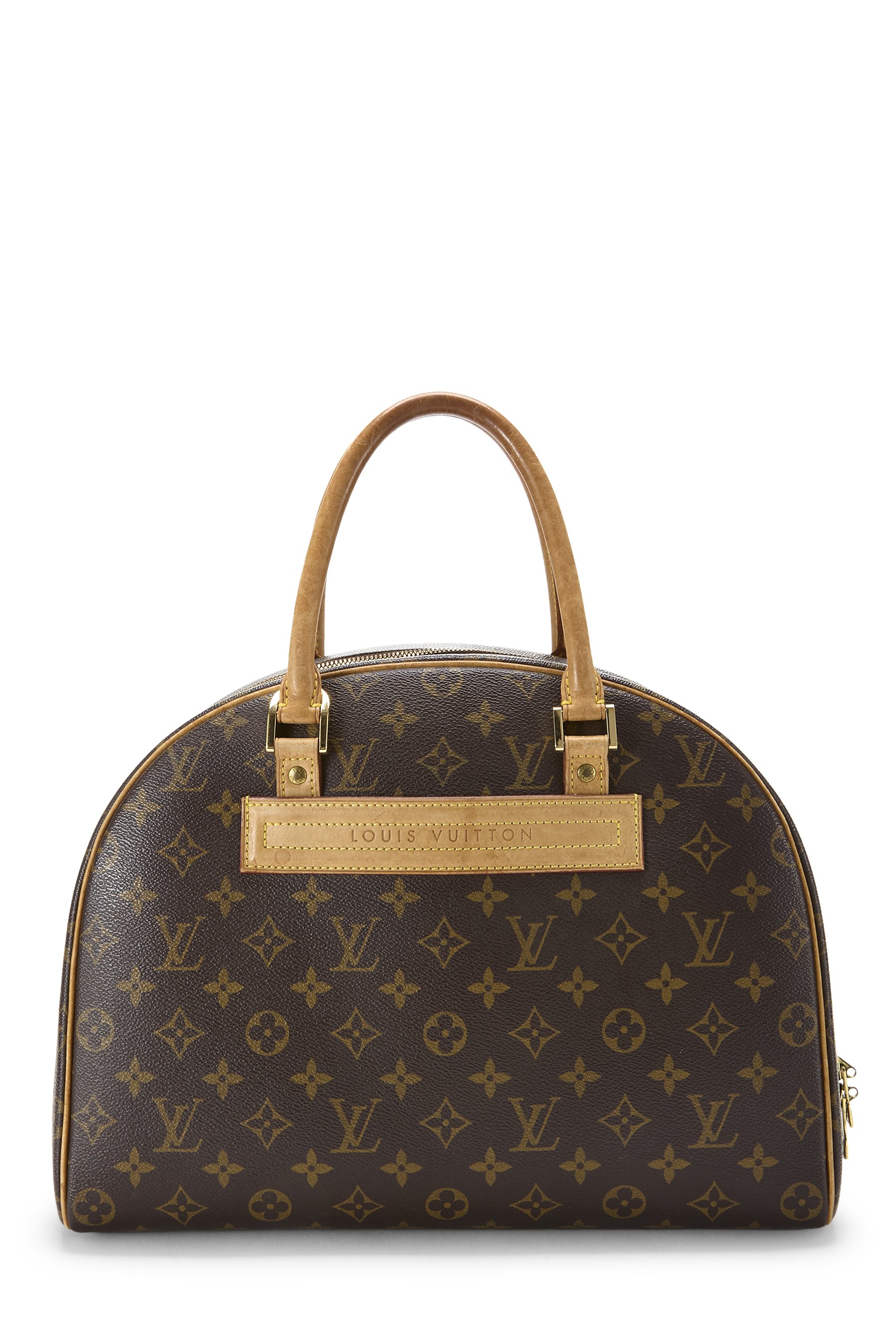 Monogram Canvas Nolita
