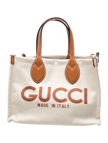 Signature Top Handle Bag