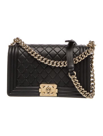 Medium Boy Bag