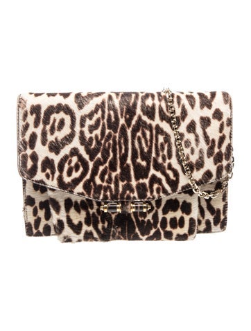 Ponyhair Shoulder Bag