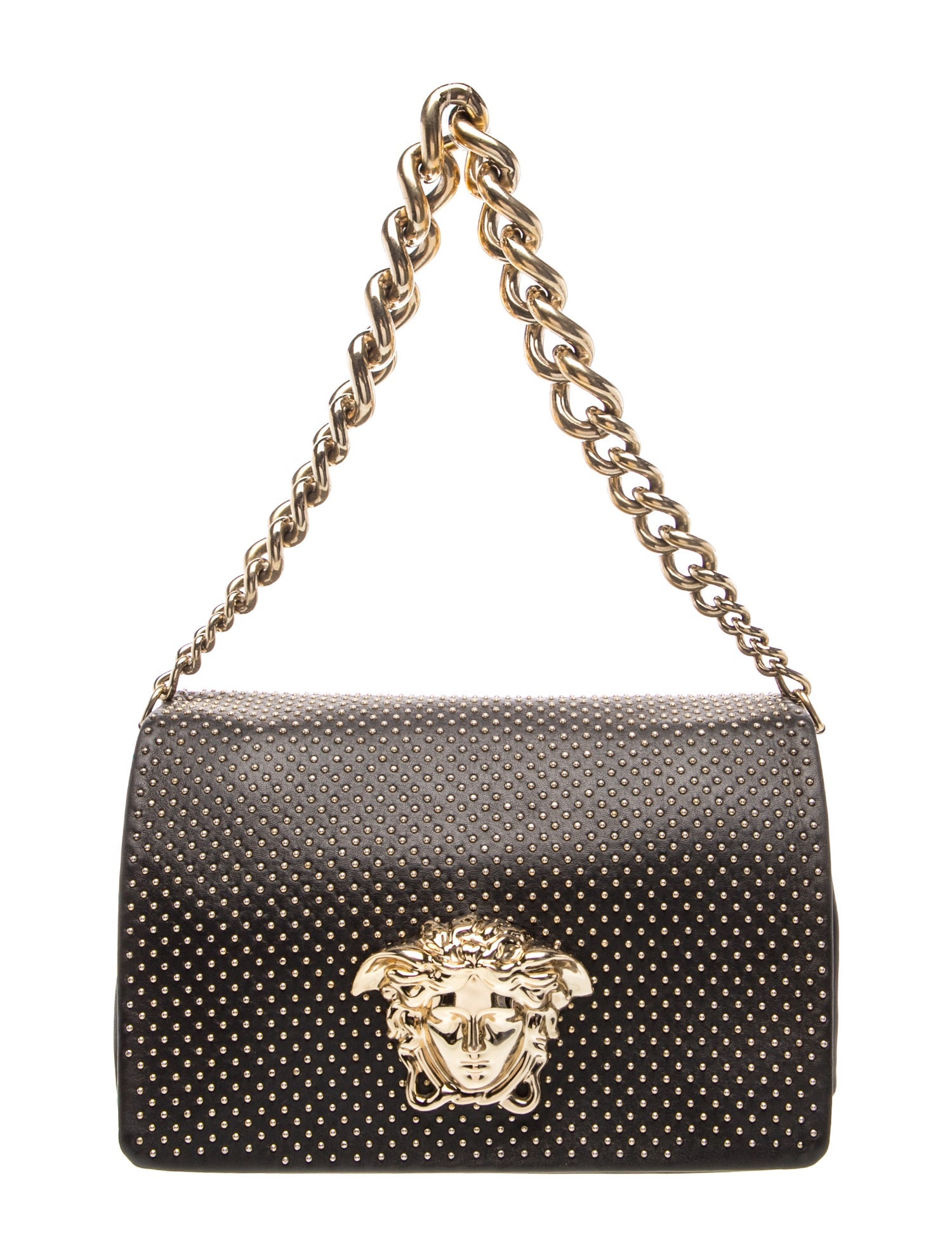 Versace Medusa Shoulder Bag