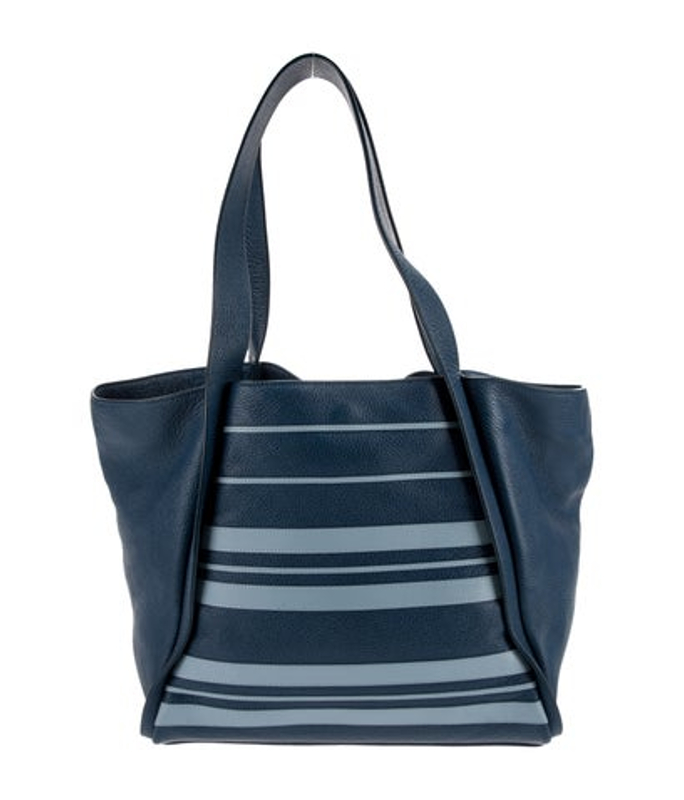 Akris Leather Shoulder Bag