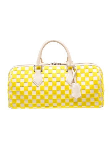 Leather Cube Speedy