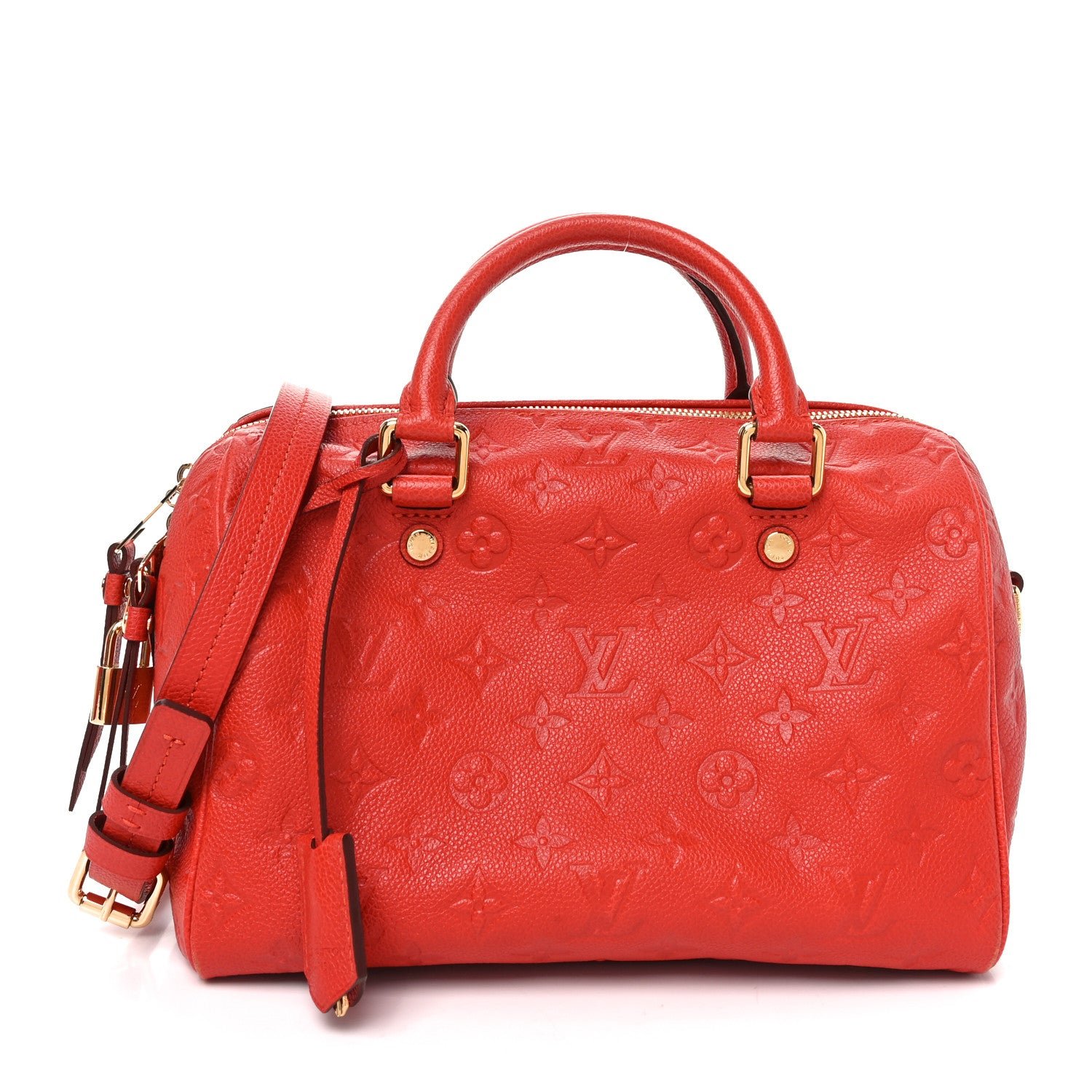 Louis Vuitton Empreinte Speedy Bandouliere 25 Orient
