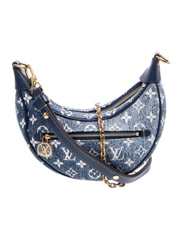 LV Monogram Loop