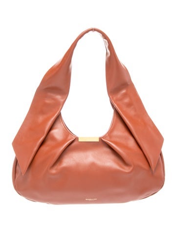 Leather Midi Milan Small
