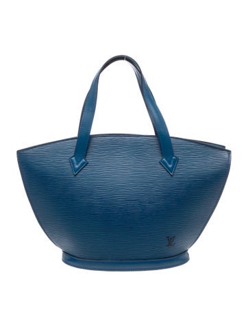 Epi Leather Saint Jacques PM