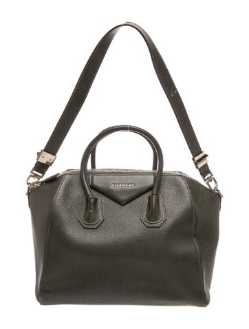 Givenchy Leather Antigona Medium