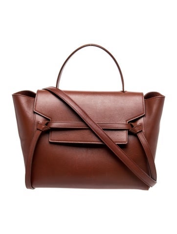 Leather Belt Bag Mini