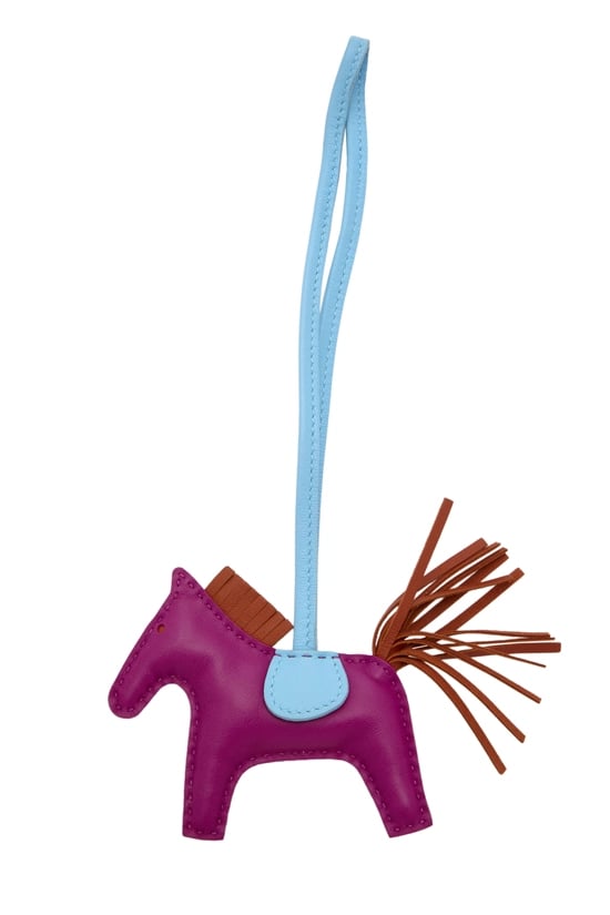 Multicolor Milo Rodeo Bag Charm PM