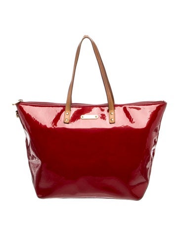 Monogram Vernis Bellevue GM