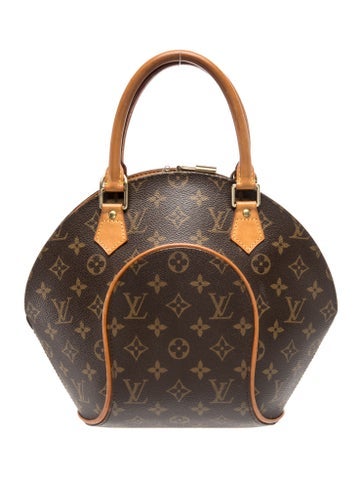 LV Monogram Ellipse PM