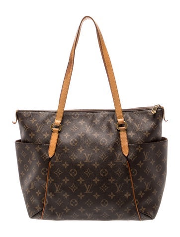 LV Monogram Totally MM