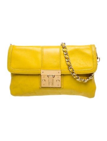 Tory Burch Leather Crossbody Bag