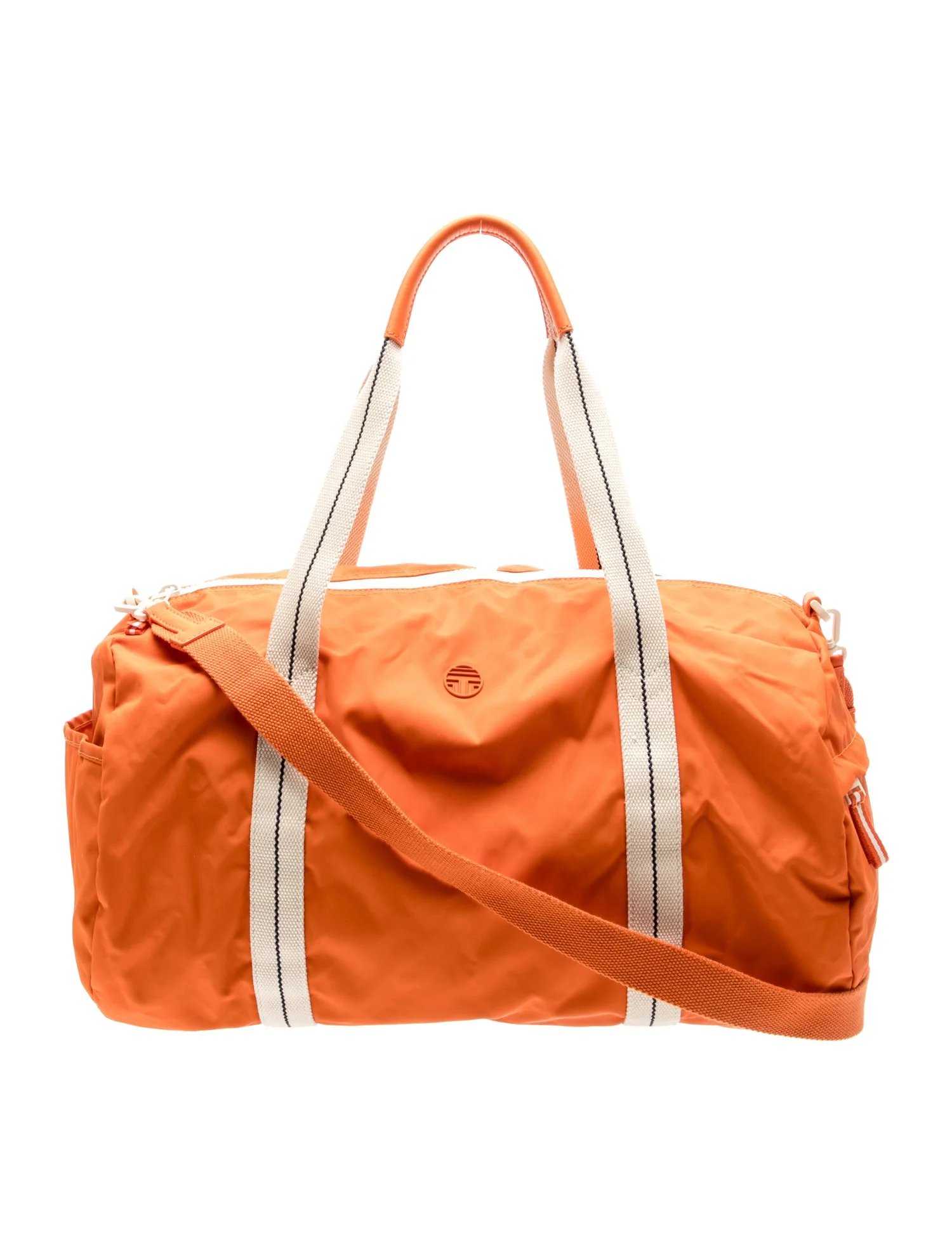 Tory Burch Nylon Weekender Bag
