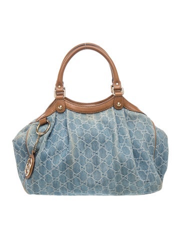 GG Denim Sukey