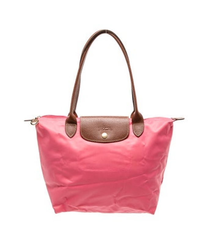 Longchamp Nylon Tote