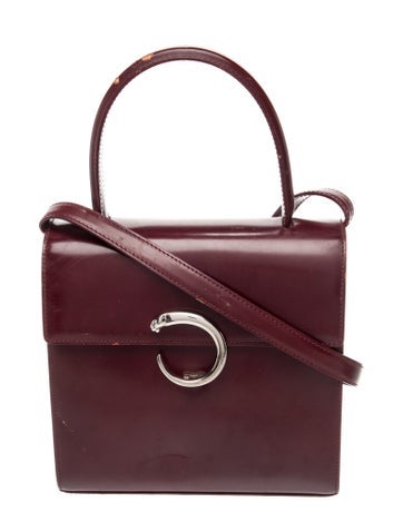 Cartier Leather Panthère C