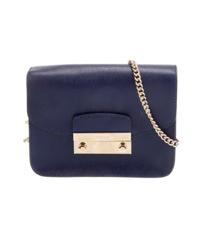 Furla Signature Crossbody Bag