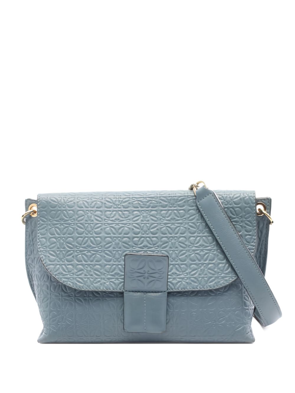 2000s Avenue anagram shoulder bag