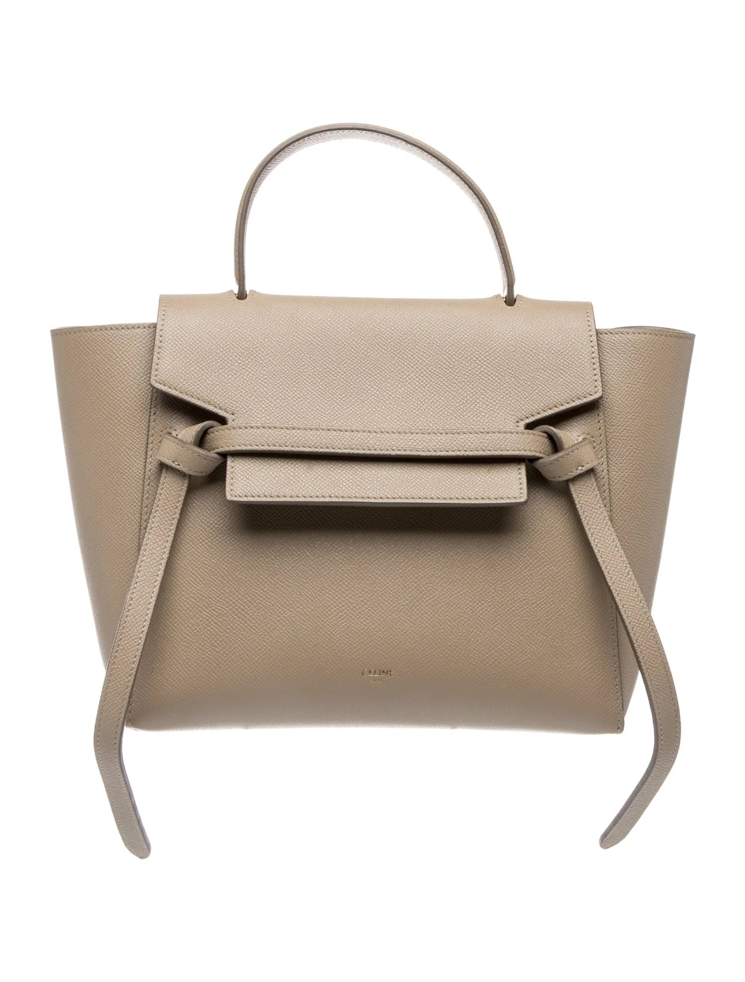 Leather Belt Bag Micro