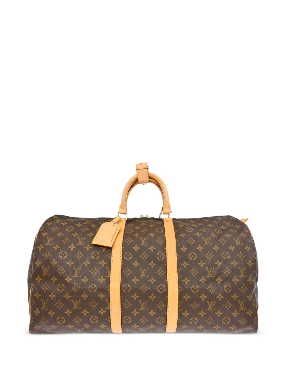 2001 Monogram travel handbag