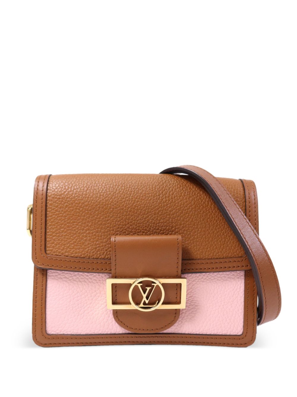 mini Dauphine shoulder bag