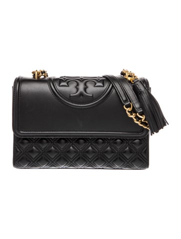 Quilted Crossbody Bag