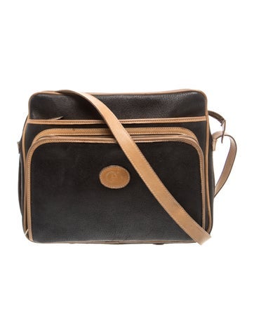 Micro GG Monogram Vintage GG Shoulder Bag
