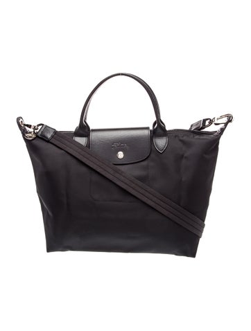 Nylon Weekender Bag