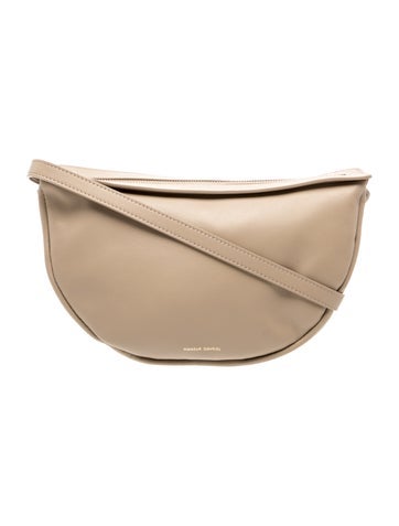 Leather Crossbody Bag w/ Tags
