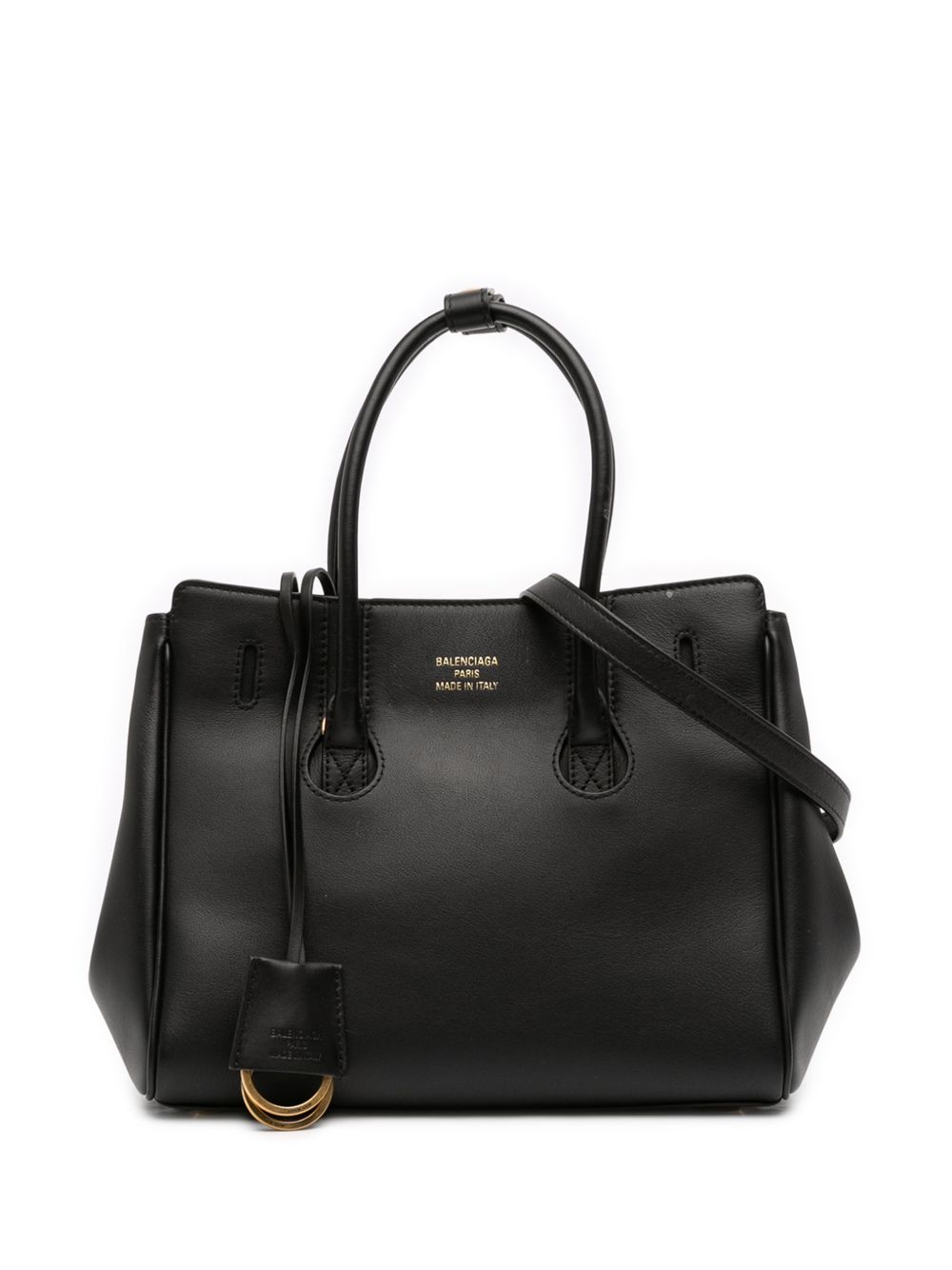 20th Century Mini Smooth Calfskin Hampton Carry All satchel