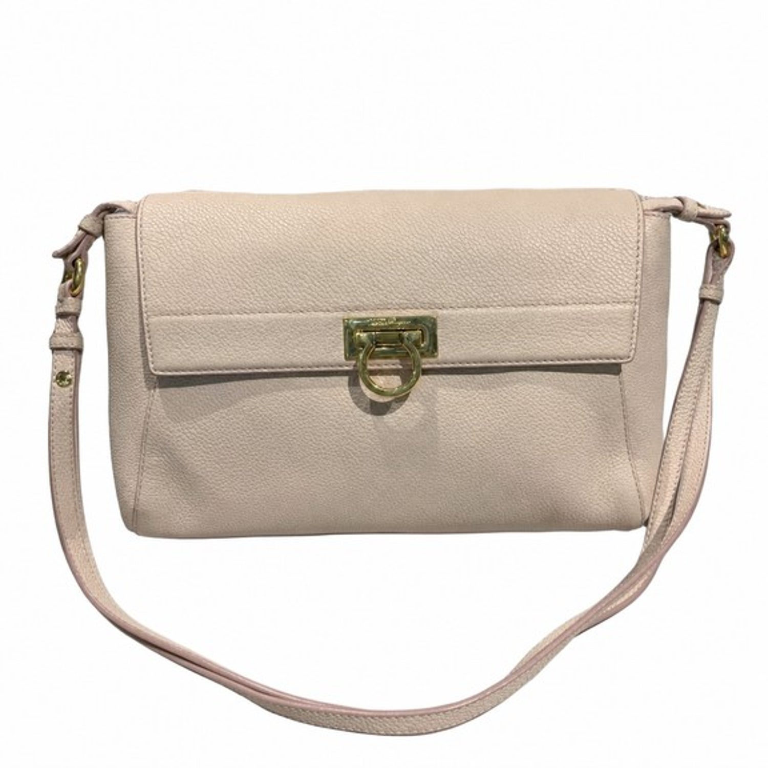 Ferragamo Calfskin Abbey