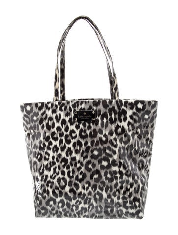 Patent Leather Tote