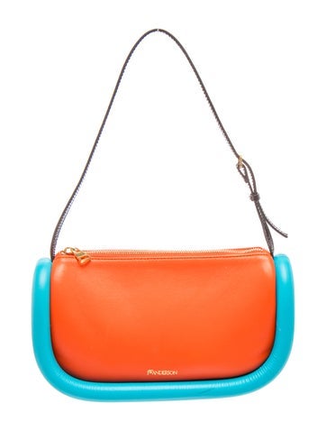 JW Anderson Leather Shoulder Bag