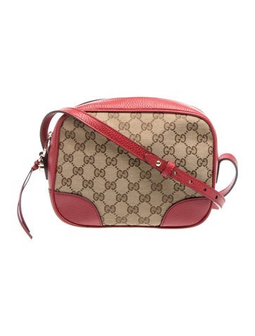 GG Canvas Bree Mini