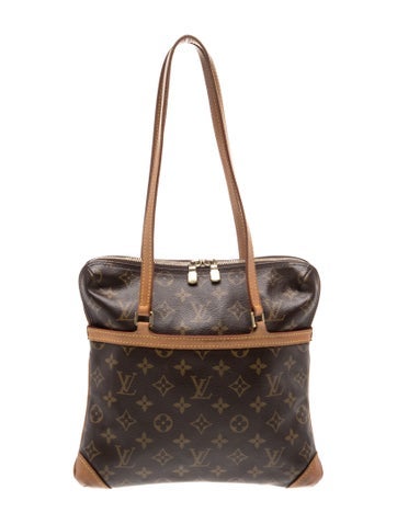 LV Monogram Monogram Coussin GM Shoulder Bag Small