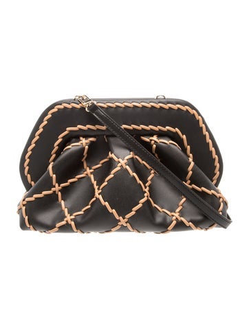 Leather Crossbody Bag w/ Tags