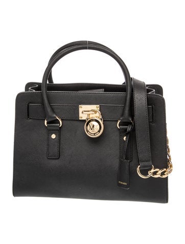 Michael Kors Leather Shoulder Bag