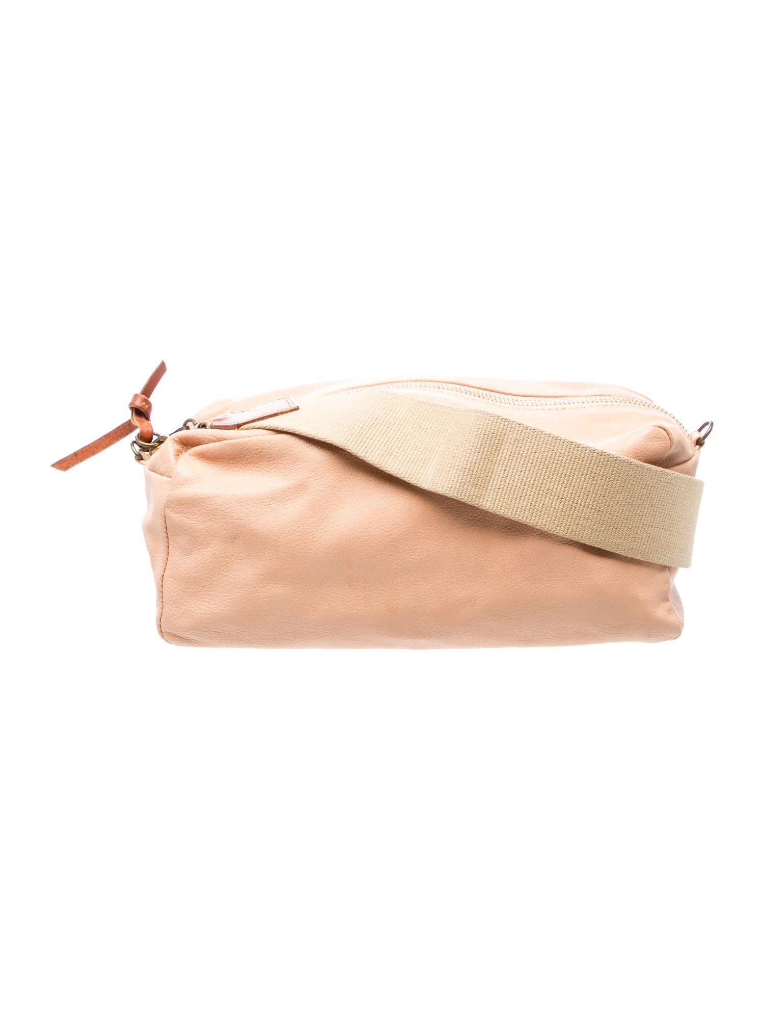 Leather Shoulder Bag Vintage