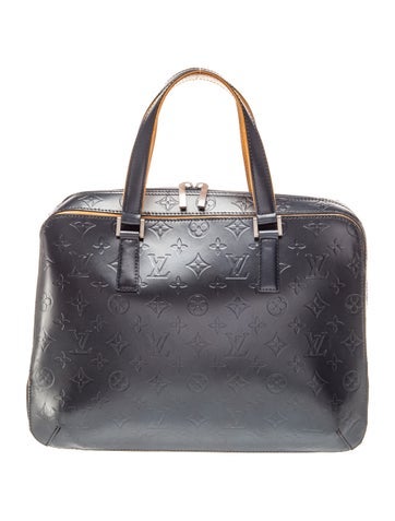 Monogram Vernis Mat Monogram Malden briefcase